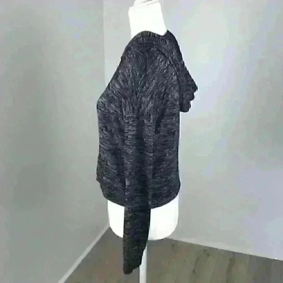 American Eagle Full Zip Sweatshirt Size Small - Picture 3 of 6